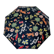 Ultra Light and Small Mini Umbrella with Carrying Pouch