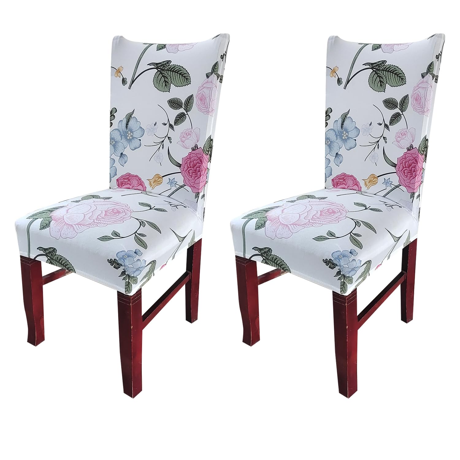 Elastic Chair Cover (Pastel)