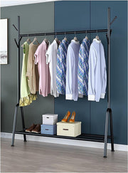 Metal Coat Rack with 6 Hook