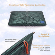 14 Inch Waterproof Padded Laptop Sleeve Bag