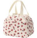 Corduroy Insulated Lunch Bag – Reusable Thermal Tote for Office, Picnic & Travel