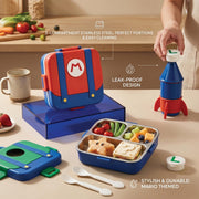 750ml Stainless Steel Bento Lunch Box for Kids & Adults