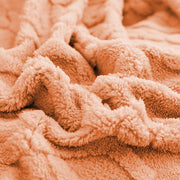 Universal Couch Cover-Orange