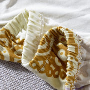 Universal Stretchable Sofa Cover-Gold Paisley