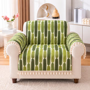 AAGAN Series Sofa Cover Set with Frill - Mehrab