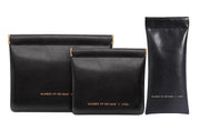 Set of 3 Cosmetic Pouch
