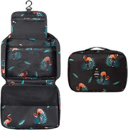Hanging Travel Cosmetic Toiletry Bag