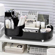 Multi Compartment Makeup Organizer