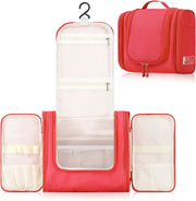 Canvas Travel Toiletry Bag