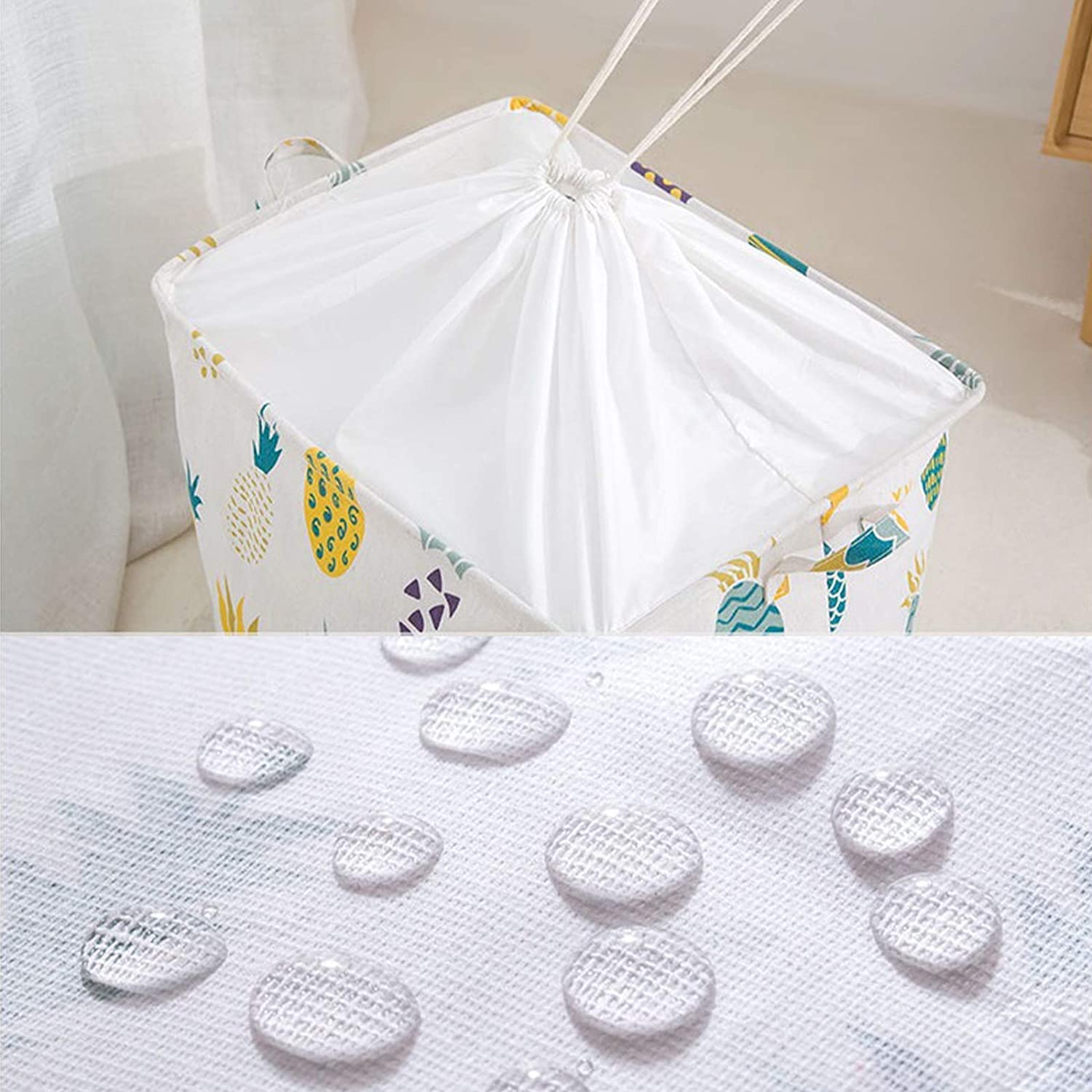 Square Storage Baskets Waterproof- 100 Litre