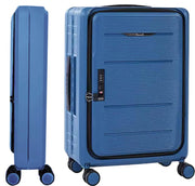 20 Inch Bauble Collapsible Suitcase Foldable Travel with Wheel