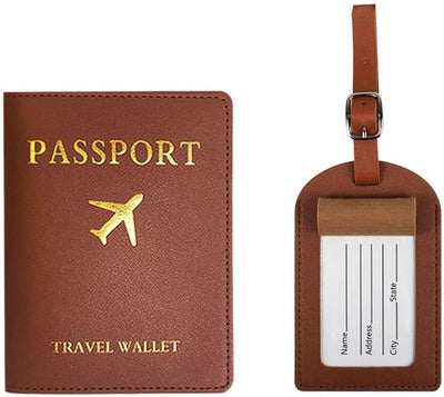 Passport Tag Wallet