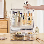 Transparent Cosmetic Makeup Organizer