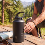 HYDRA VAULT 2000ml Stainless Steel Vacuum Insulated Water Bottle