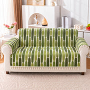 AAGAN Series Sofa Cover Set with Frill - Mehrab
