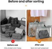Transparent Handbag Organizer