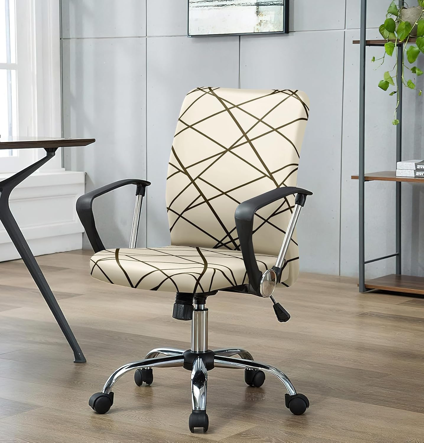 Office Chair Cover Large with Durable Zipper