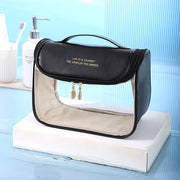 Transparent Toiletry Bag
