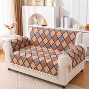 AAGAN Series Sofa Cover Set with Frill - Tricona