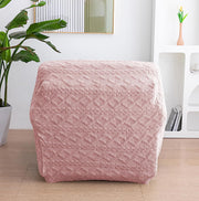 Universal Couch Cover-Pink