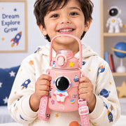 Astronaut Kids Thermos Water Bottle 850ml