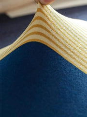 Universal Sofa Slipcovers  (Sevoy Blue)