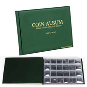 240 Pockets Coin Holder