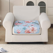 'Gulnaar Series' Printed Quilted Sofa Cover