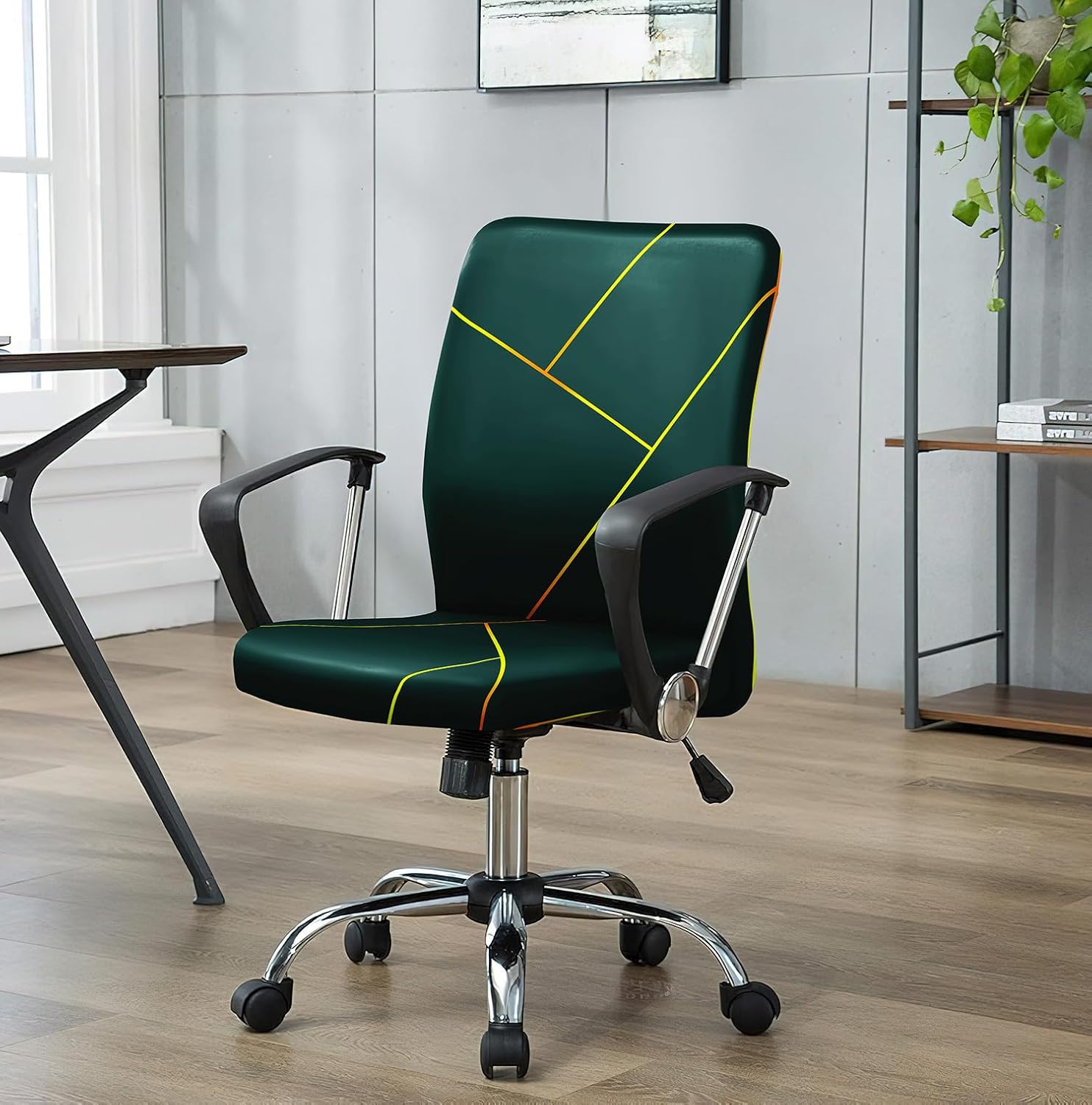 Office Chair Cover Large with Durable Zipper