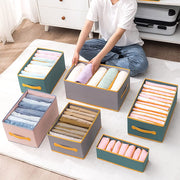 8 Grid Storage Box Organiser (Pack of 3)