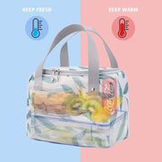 Printed Insulated Lunch Bags