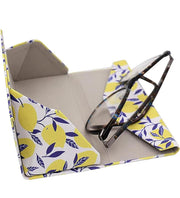 Eyeglass Case Magnetic Folding Hard Shell