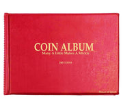 240 Pockets Coin Holder