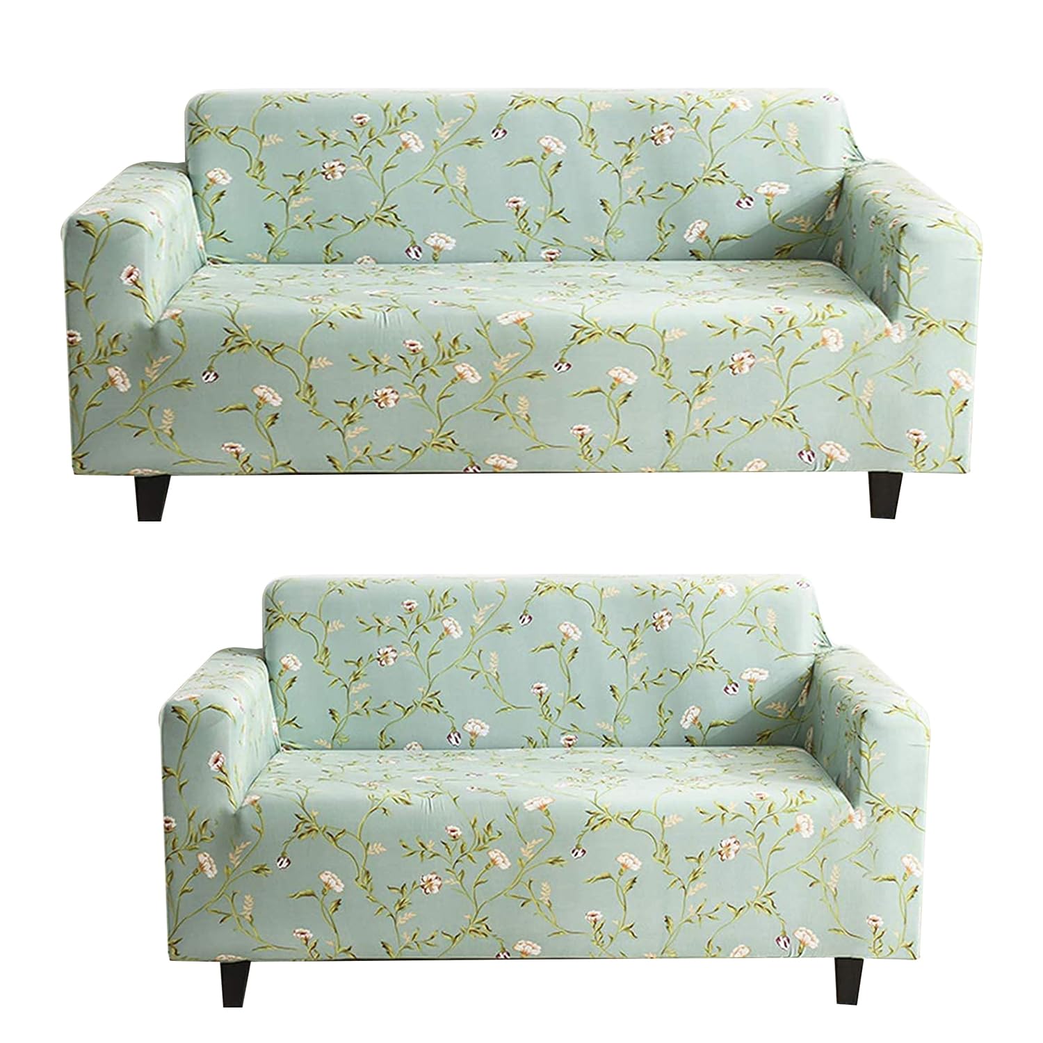 Universal Slipcover Stretch Elastic Sofa  3 + 2 Seater Sofa Cover