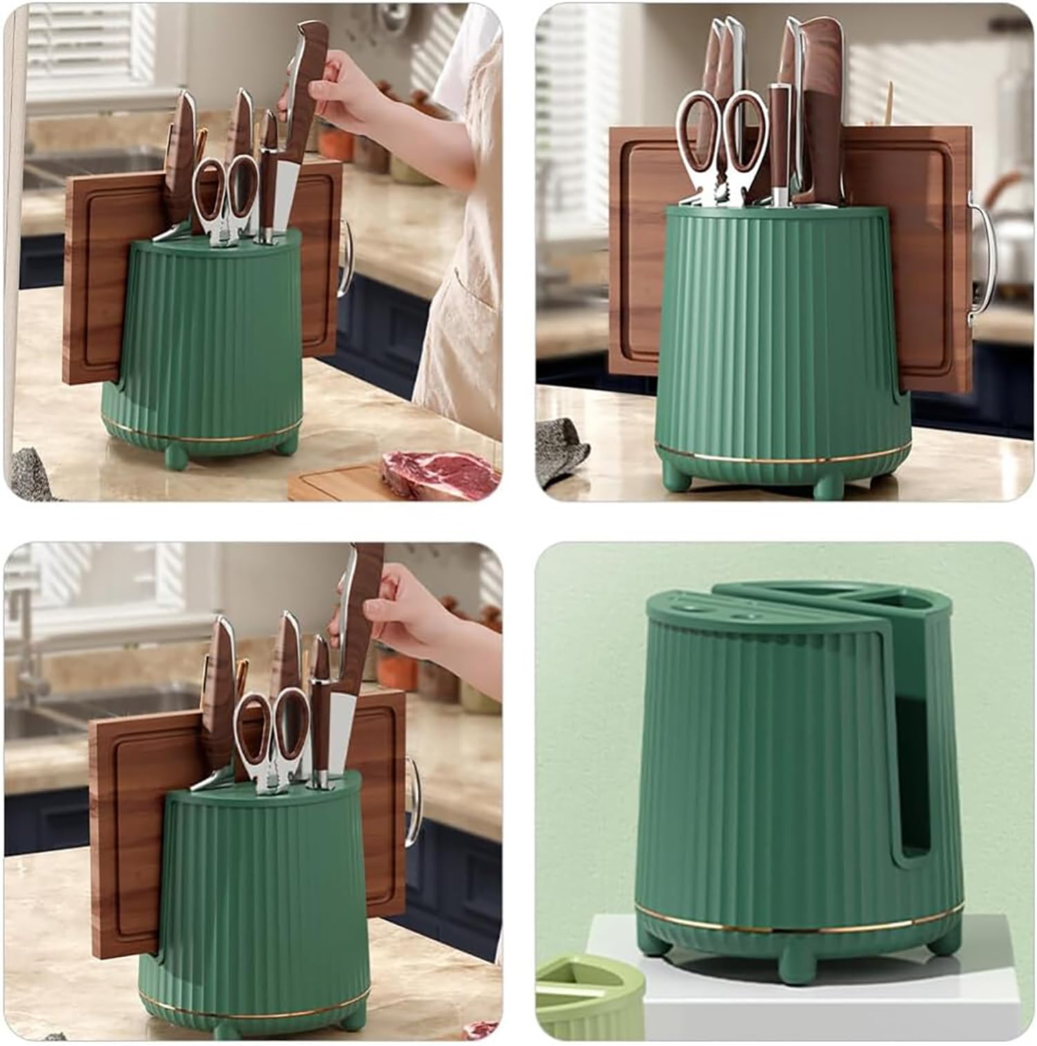 Kitchen Utensil Holder for Countertop