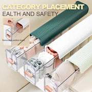 6 Cell Drawer Underwear Organizer Divider