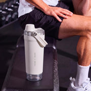APEX 591ml Stainless Steel Gym Protein Shaker