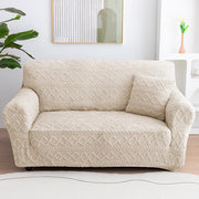Universal Couch Cover-Beige