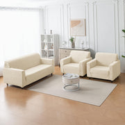 Universal Jacquard Stretchable Sofa Cover (3+1+1)
