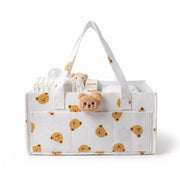 Foldable Baby Diaper Caddy Organizer