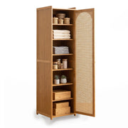 7-Layer Narrow Shoe Cabinet for Home