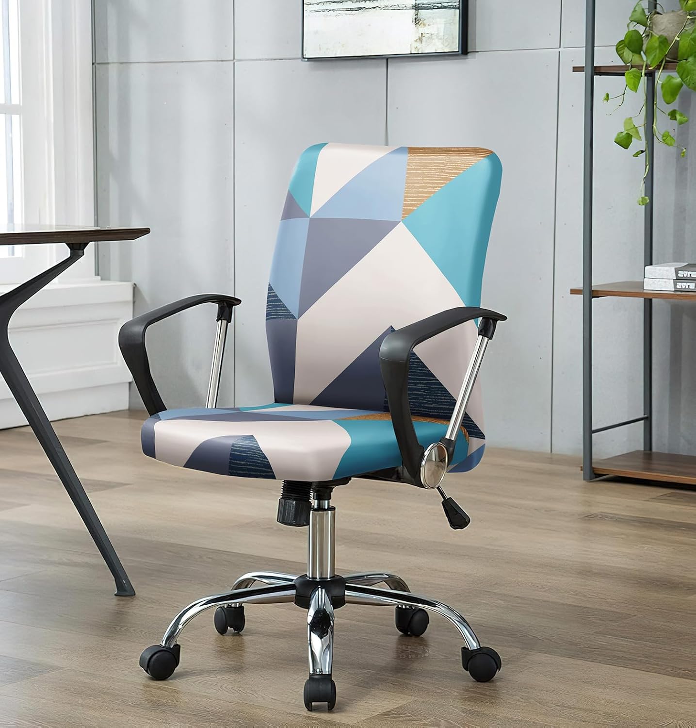 Office Chair Cover Large with Durable Zipper