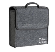 Small Portable Foldable Car Trunk Organizer