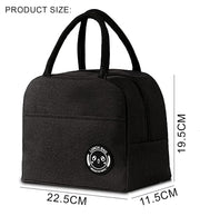 Portable Insulated Lunch Bags