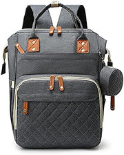 Baby Diaper Bag Maternity Backpack