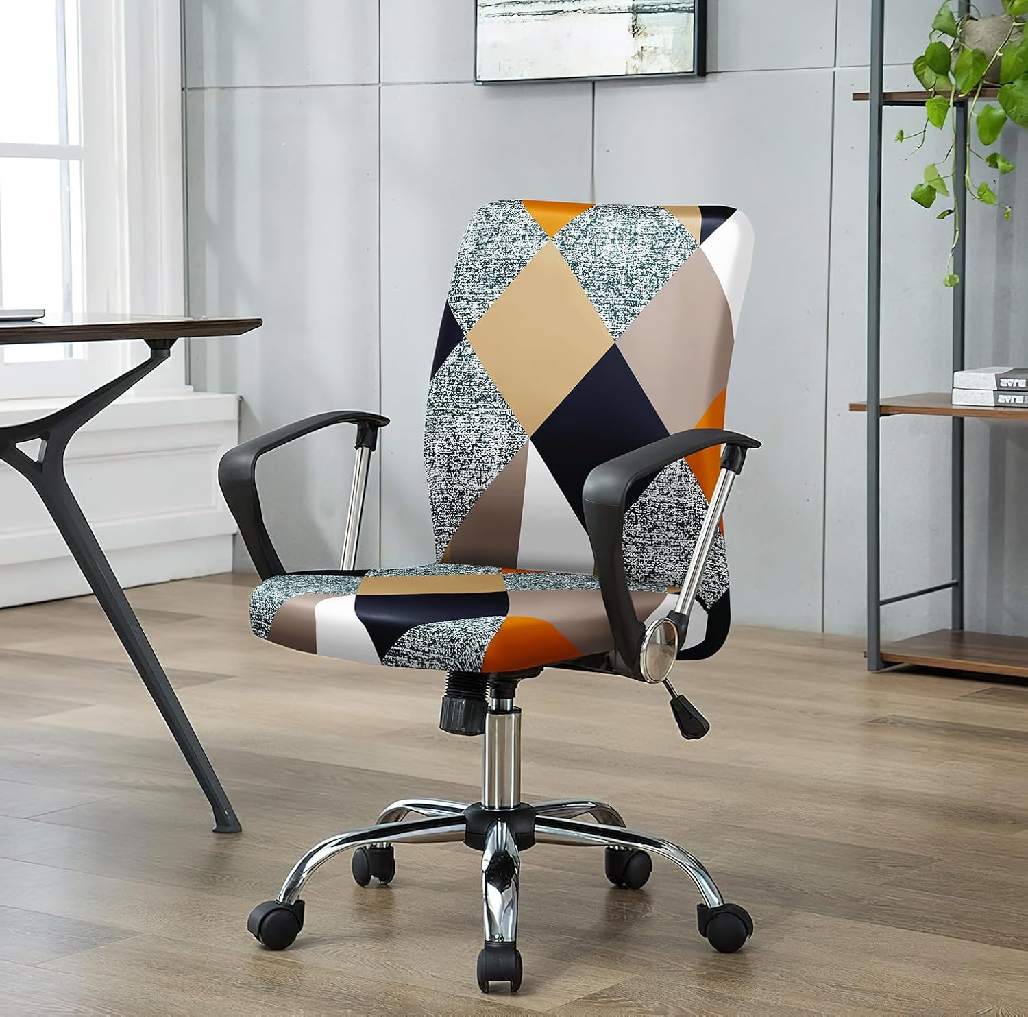 Office Chair Cover Large with Durable Zipper