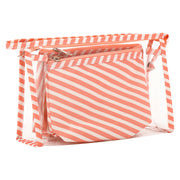 Set of 3 Makeup Bag for Women Portable Toiletry Bag