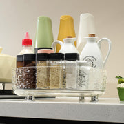 Rotating Storage Organizer - Transparent