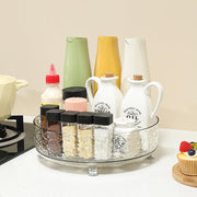 Rotating Storage Organizer - Transparent
