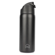Sippease Insulated Stainless Steel Water Bottle with Straw (950 ML)